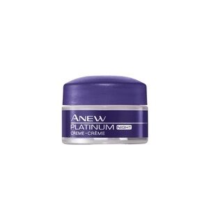 Avon Anew Platinum Night Cream (0.5 oz) (New)